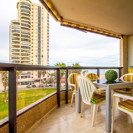 Espacio 3 - Primera Linea De Playa Cullera Exterior photo