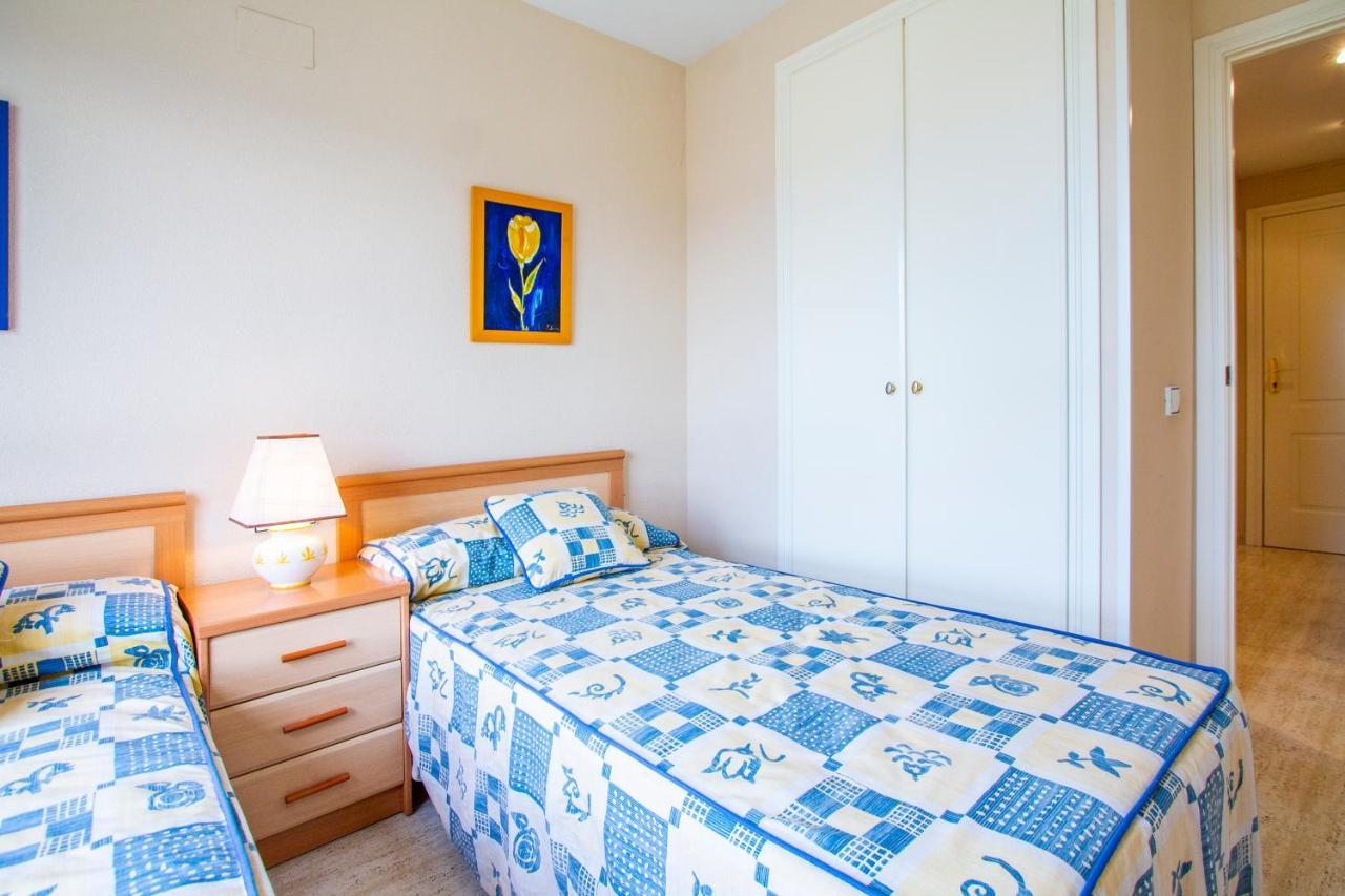 Espacio 3 - Primera Linea De Playa Apartment
