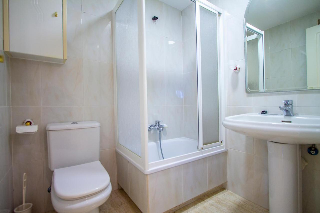 Apartment Espacio 3 - Primera Linea De Playa Cullera