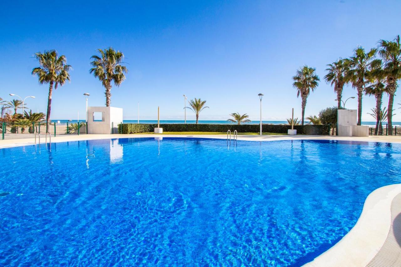 Espacio 3 - Primera Linea De Playa Apartment Cullera
