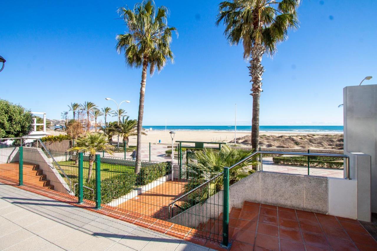 Espacio 3 - Primera Linea De Playa Apartment