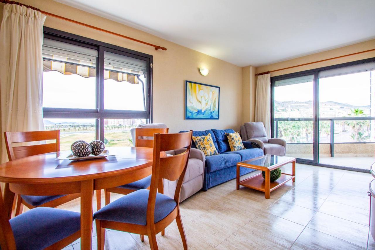 Apartment Espacio 3 - Primera Linea De Playa
