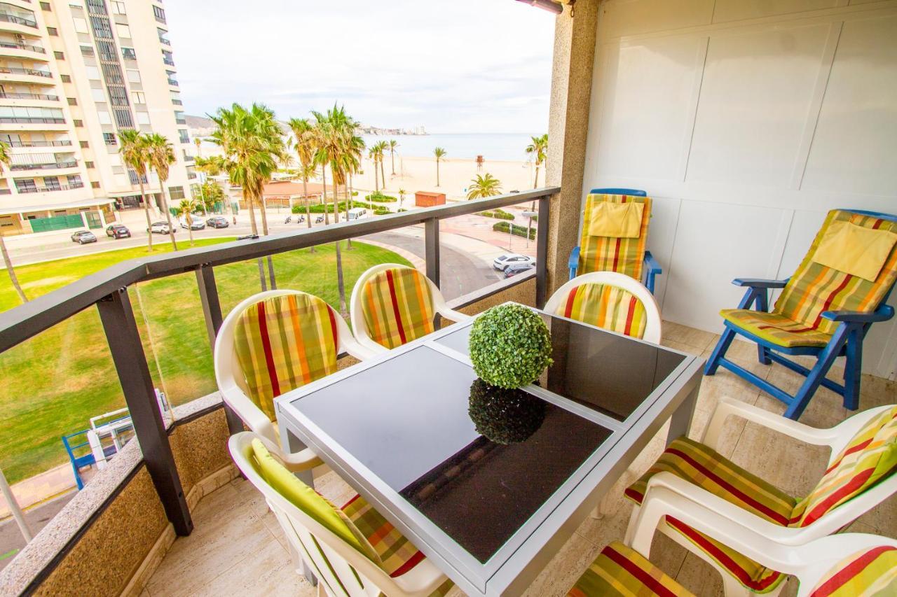 Espacio 3 - Primera Linea De Playa * Cullera