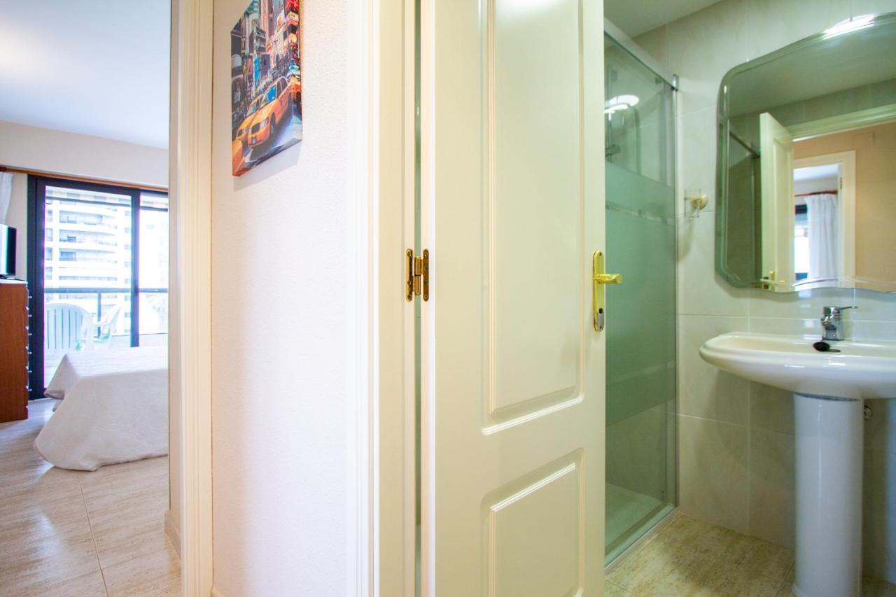 Espacio 3 - Primera Linea De Playa Apartment *