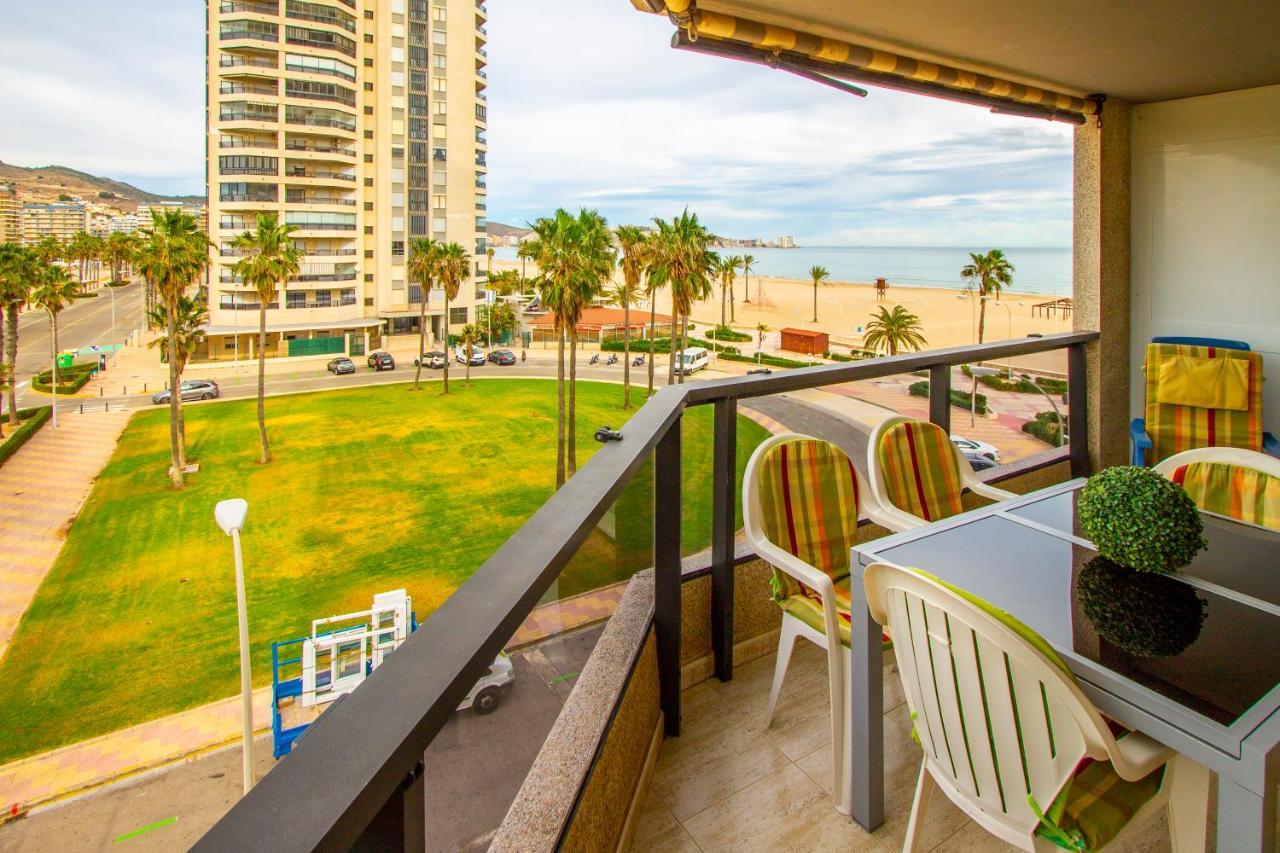 Apartment Espacio 3 - Primera Linea De Playa