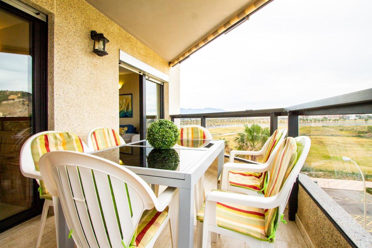 Espacio 3 - Primera Linea De Playa Cullera