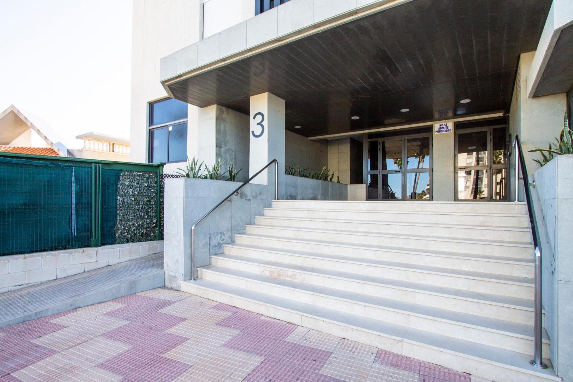 Espacio 3 - Primera Linea De Playa Apartment Cullera