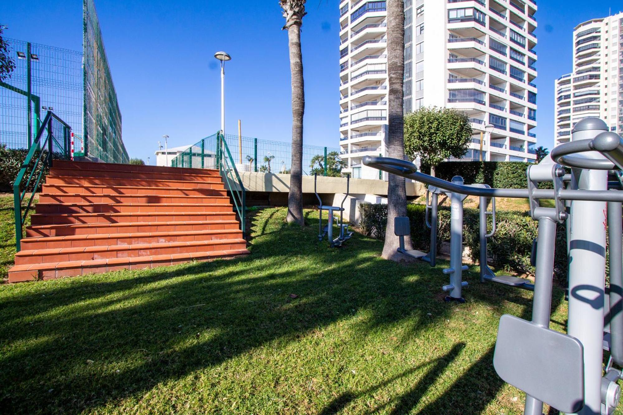 Espacio 3 - Primera Linea De Playa