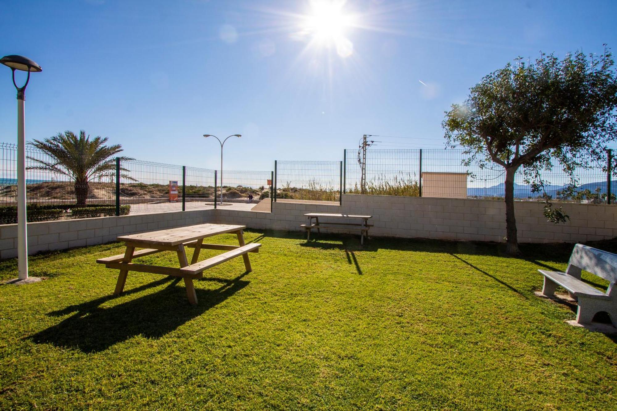 Apartment Espacio 3 - Primera Linea De Playa *