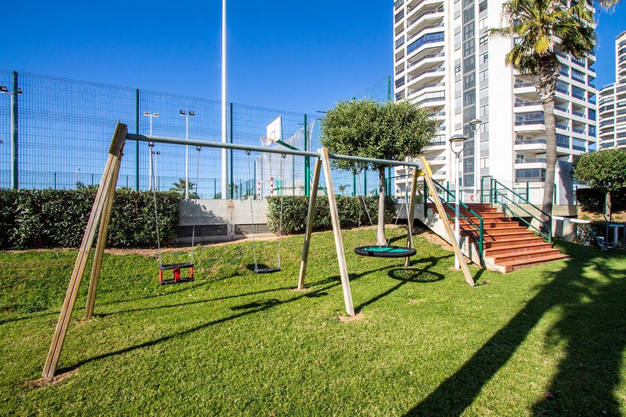 Espacio 3 - Primera Linea De Playa Cullera