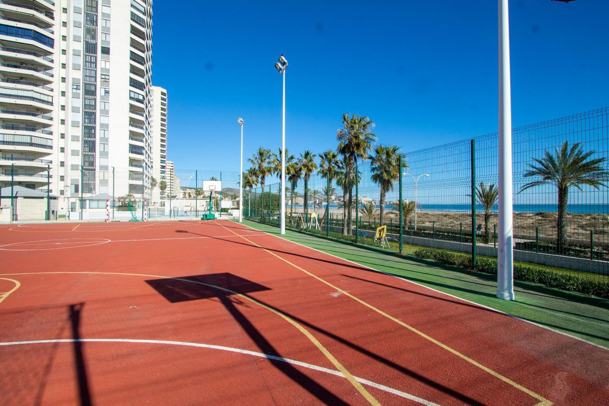 Espacio 3 - Primera Linea De Playa Apartment Cullera