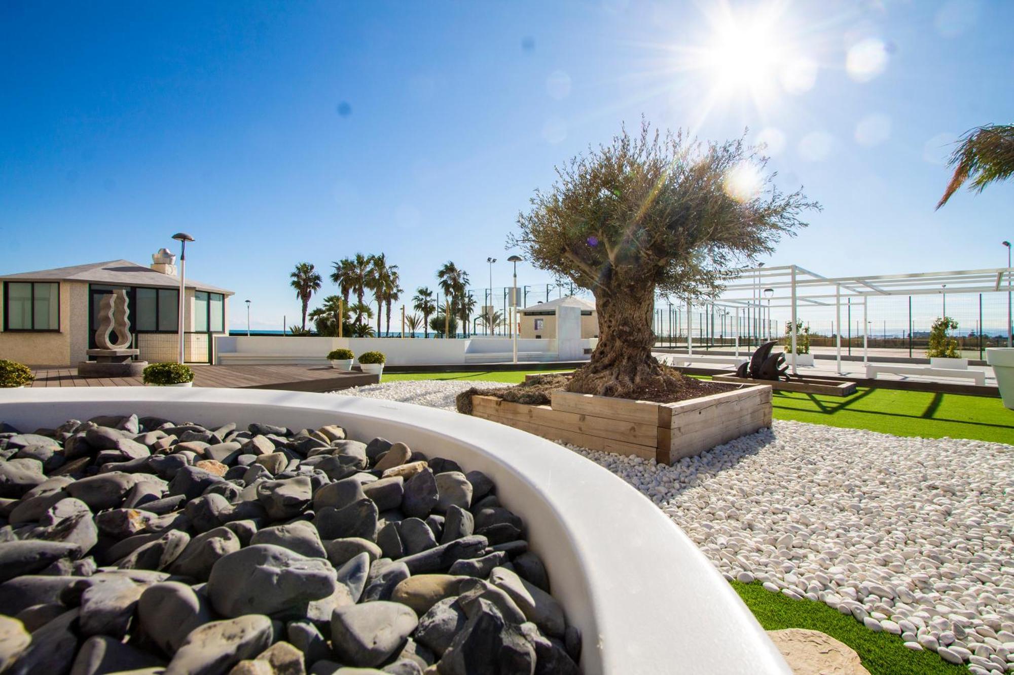 Espacio 3 - Primera Linea De Playa Cullera