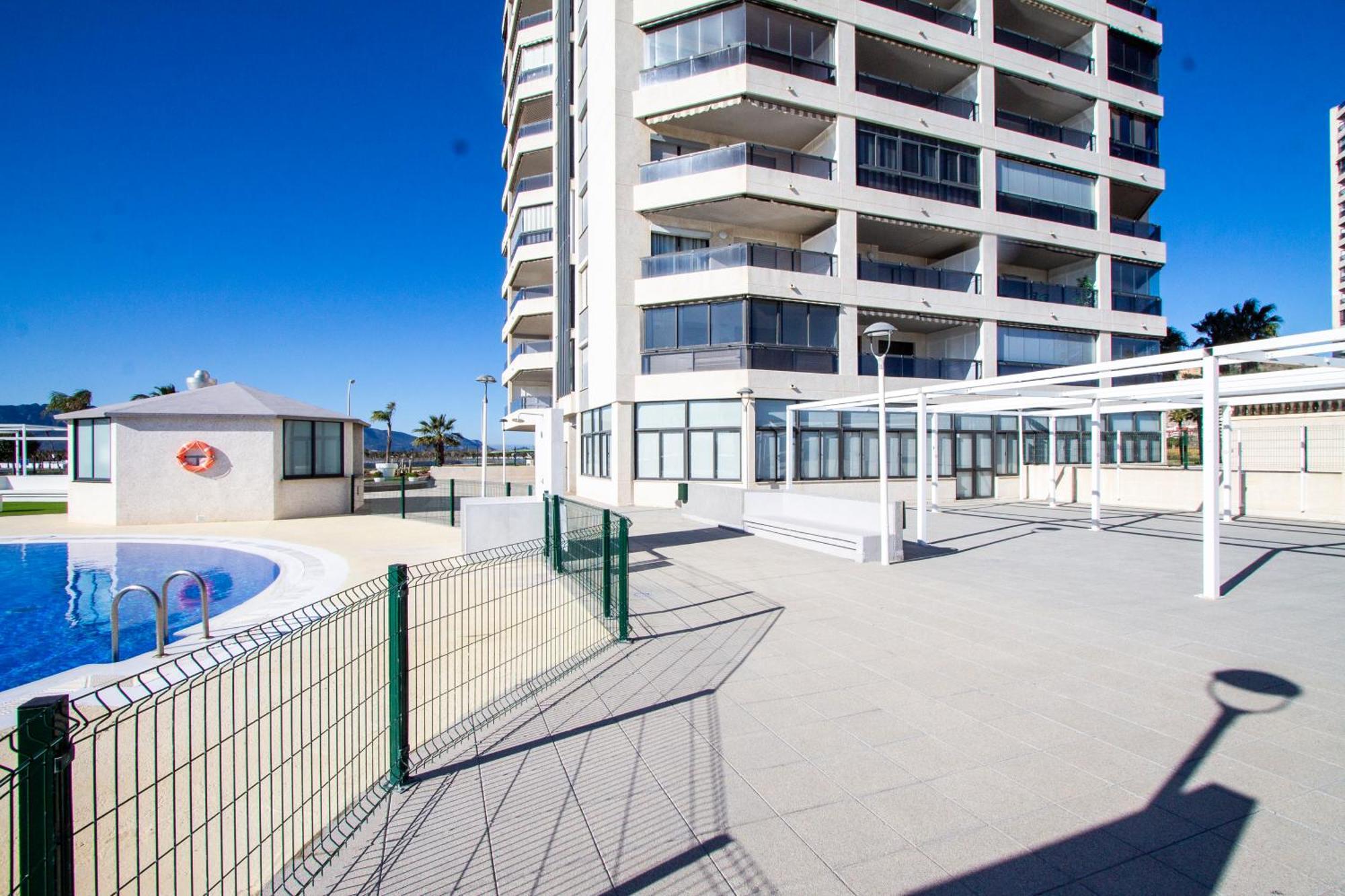 Espacio 3 - Primera Linea De Playa