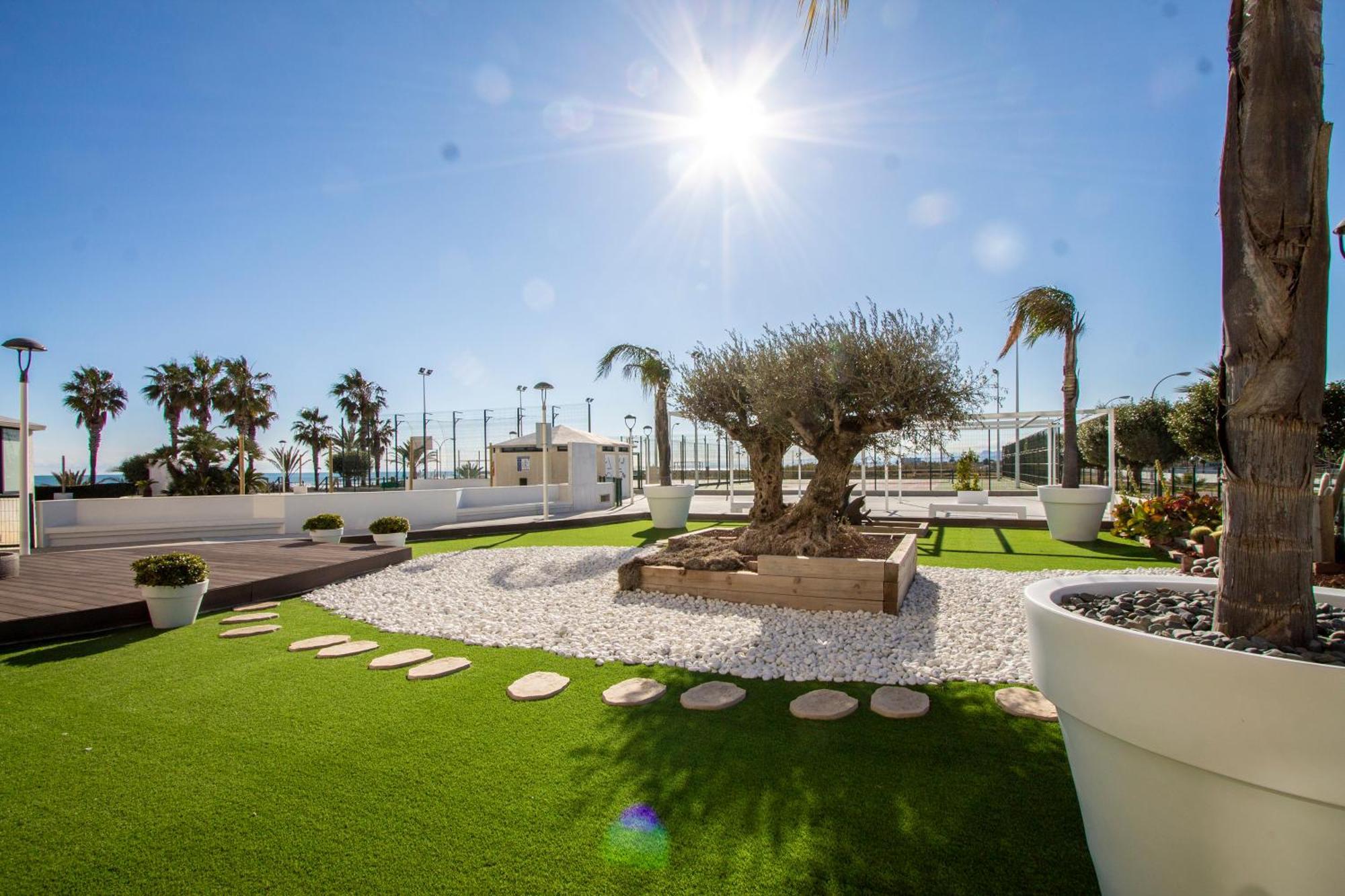 Espacio 3 - Primera Linea De Playa